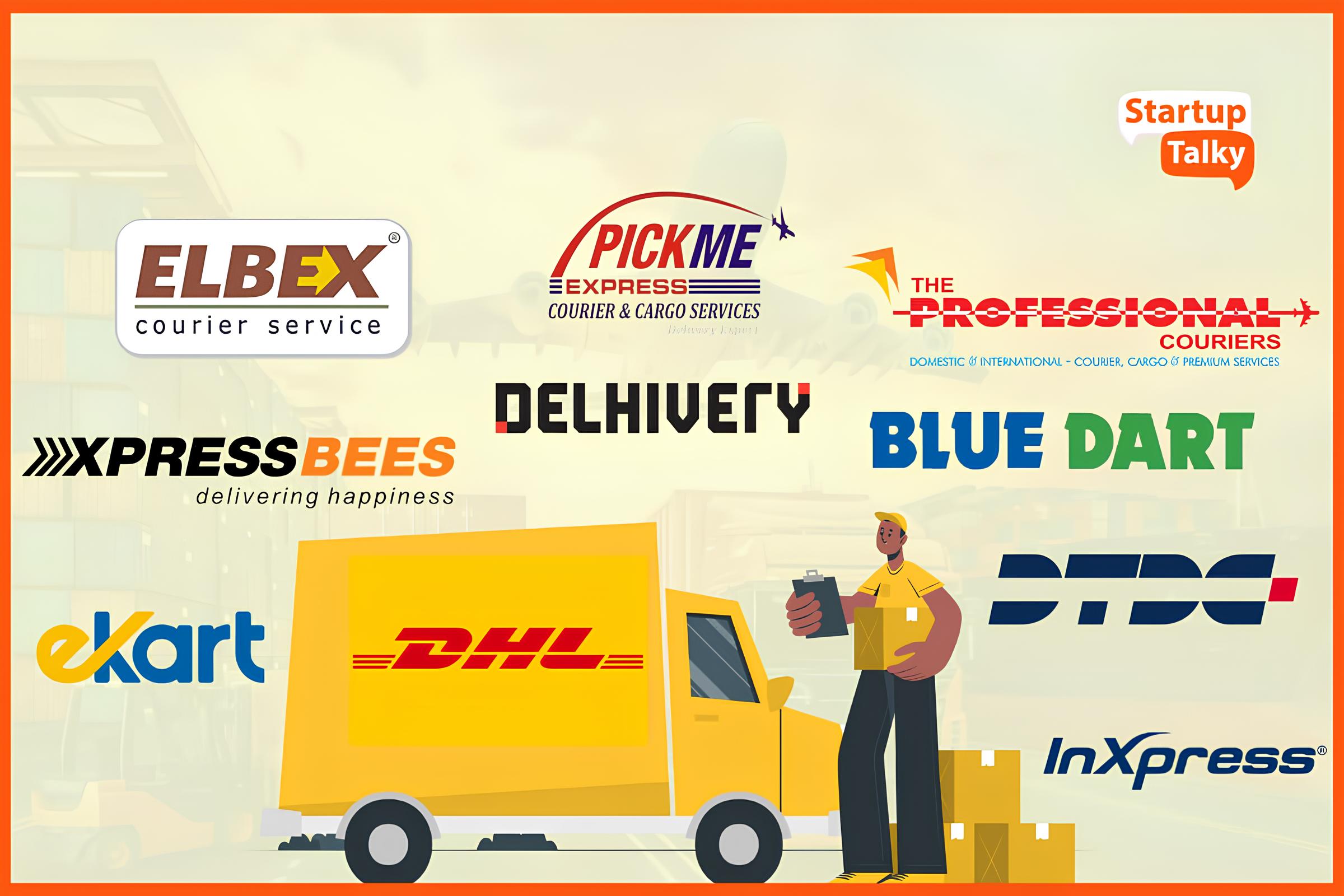 Powered By Leading Network Partners